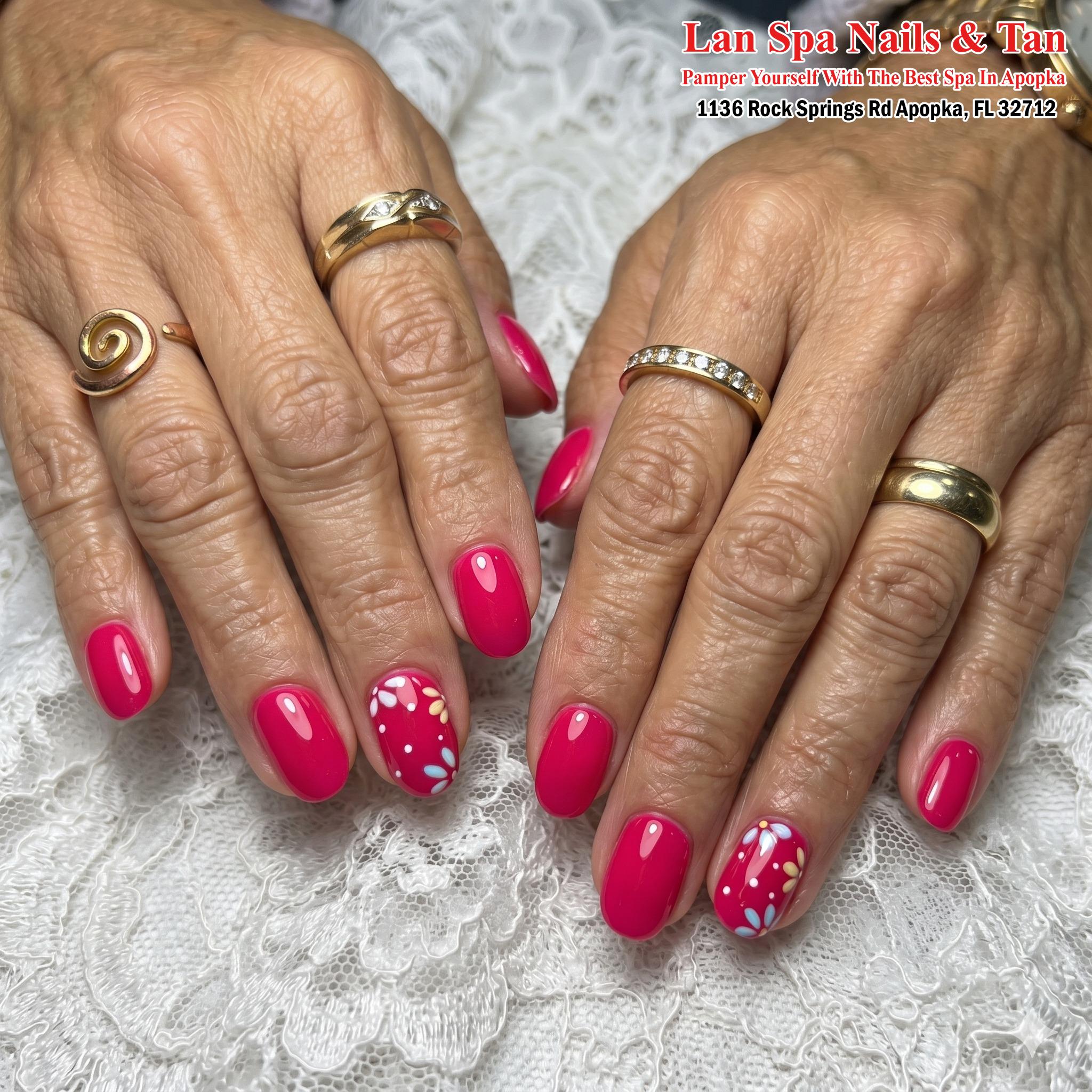 Nail art design_July 9